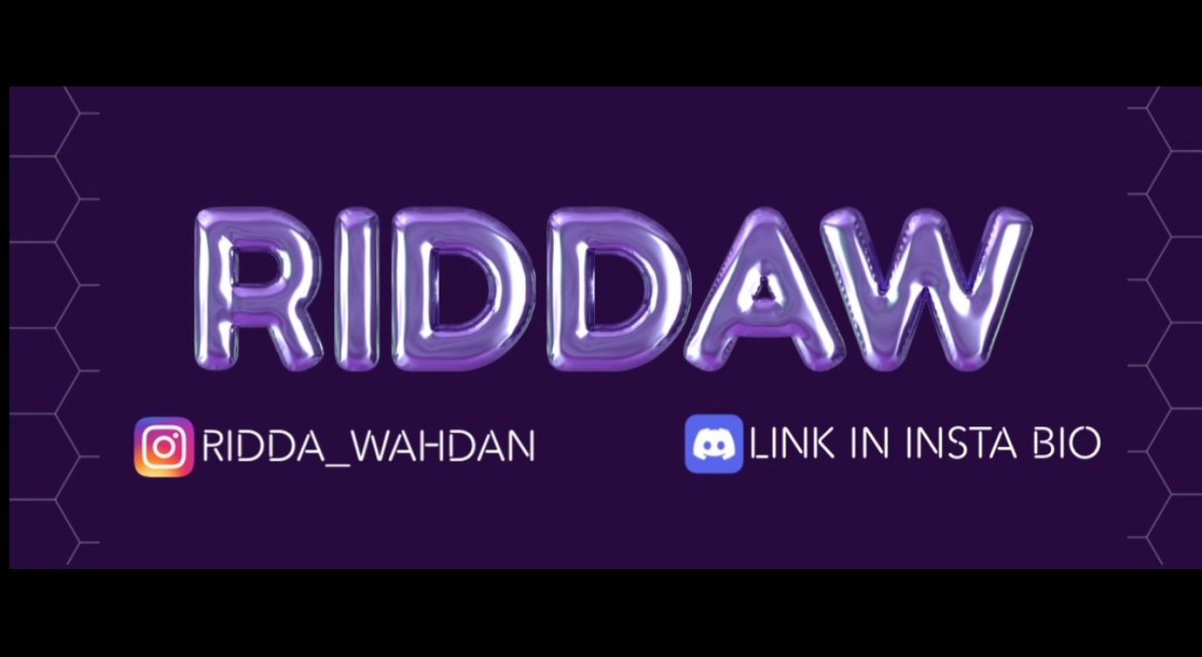 RiddaW