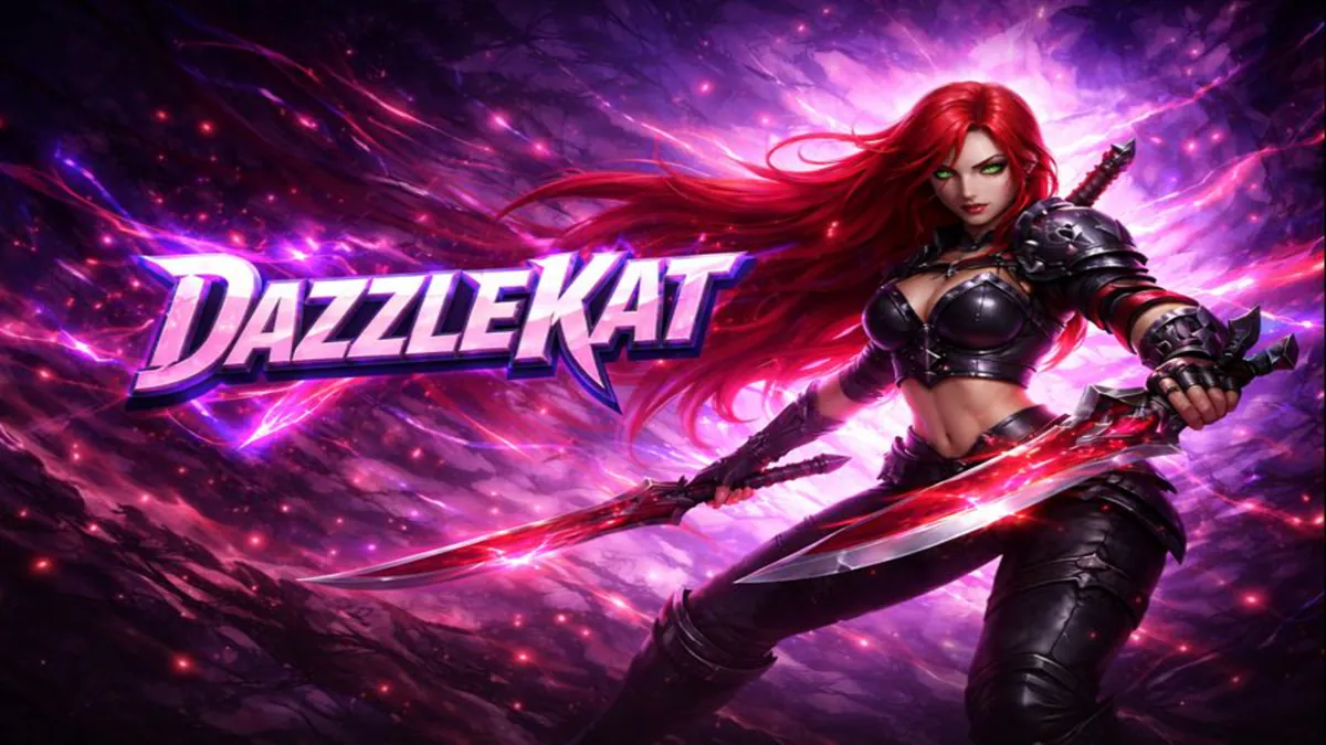 DazzleKAT