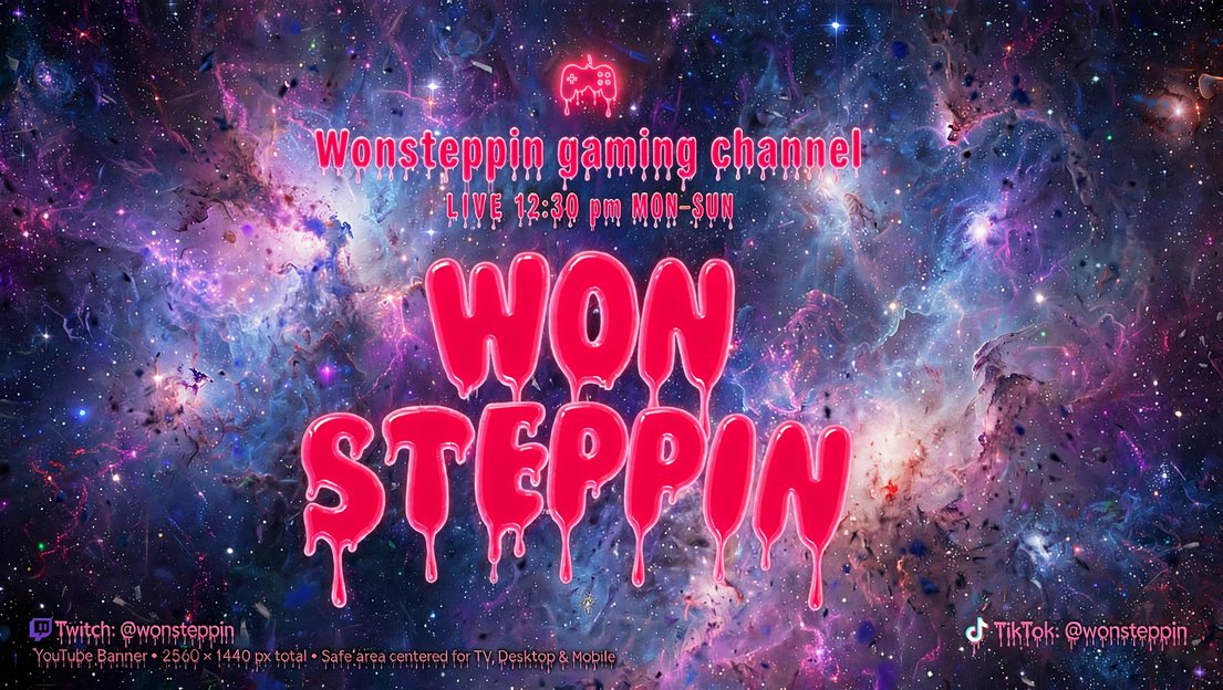 Wonsteppin