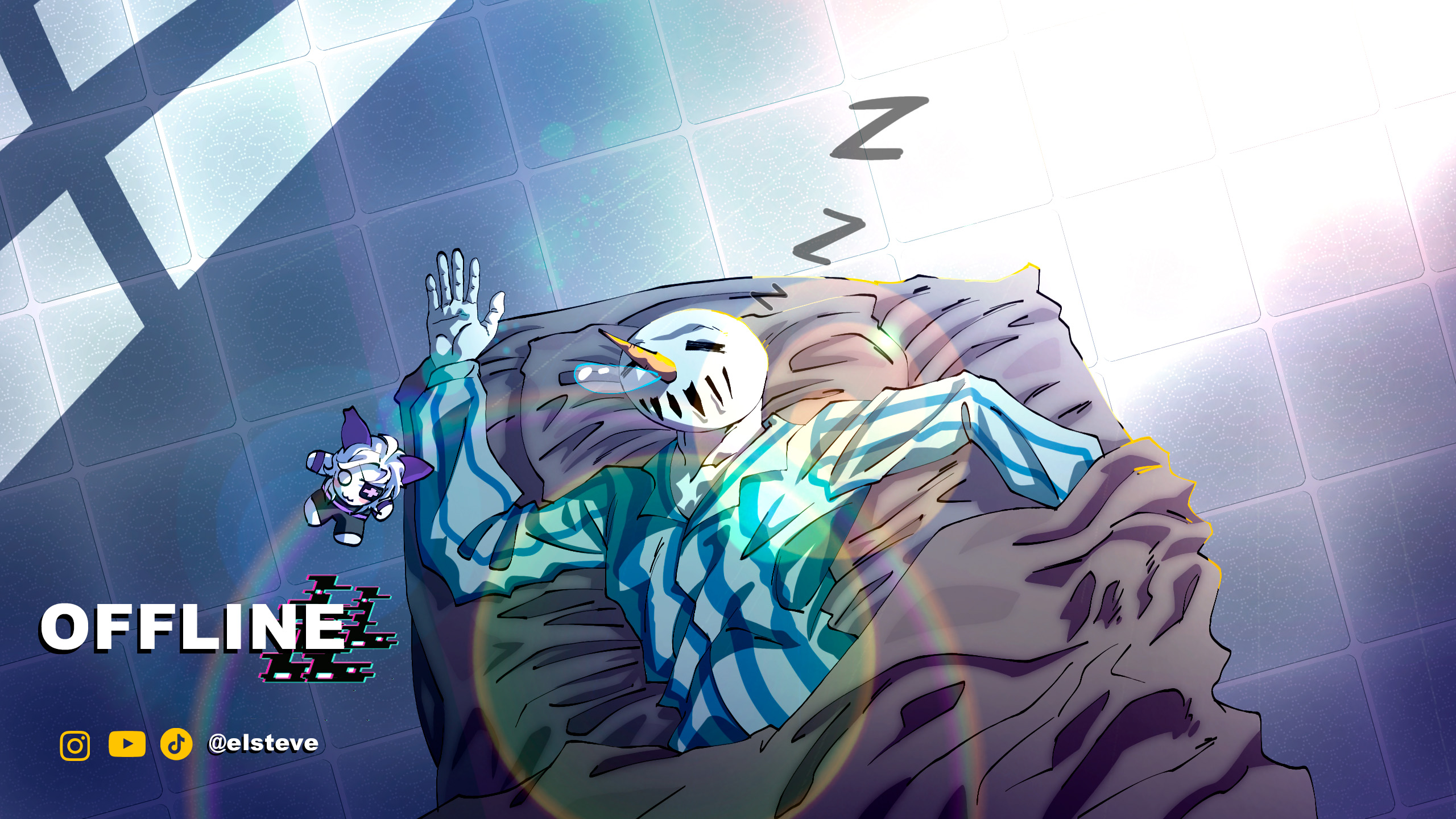 elst6ve Stream - Watch Live on Kick