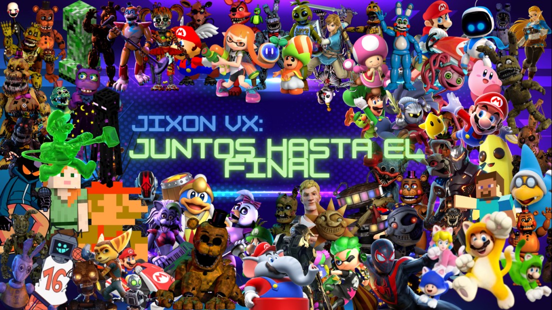 JixonVX