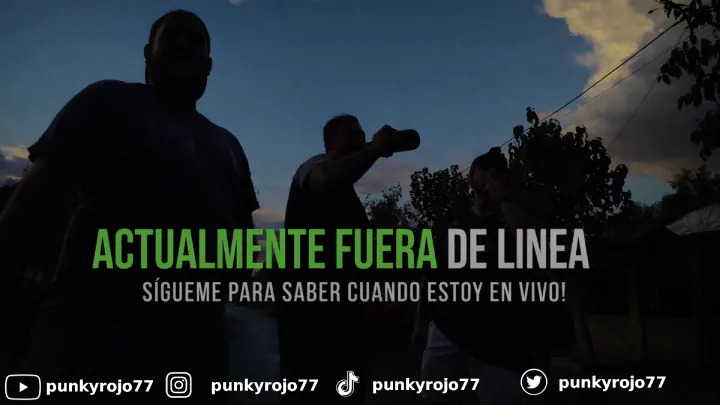 punkyrojo