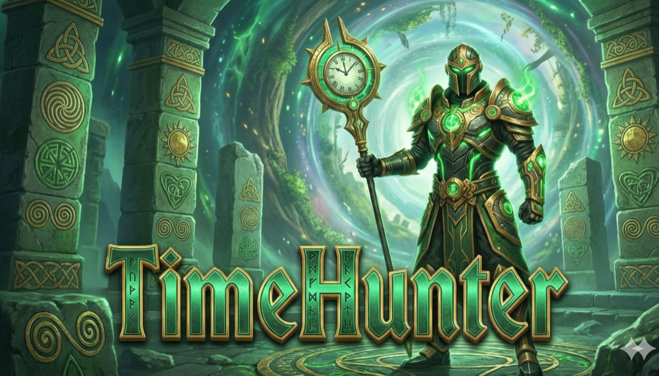 Time_Hunter Stream - Watch Live on Kick