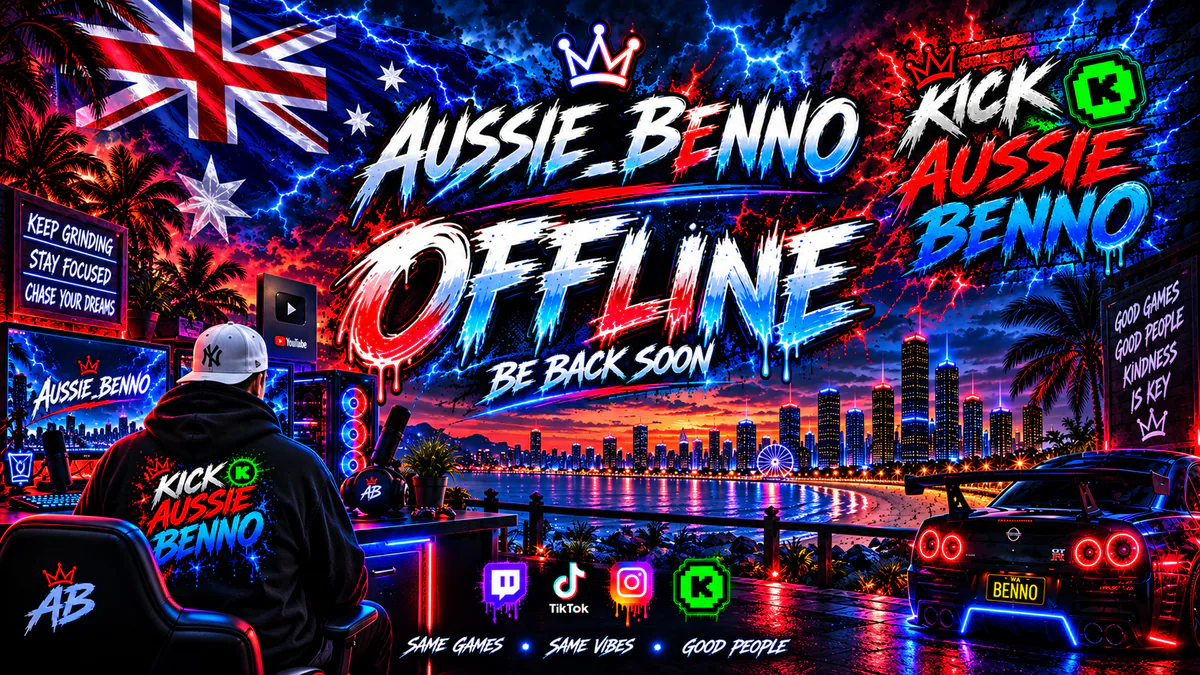 AUSSIEBENNO