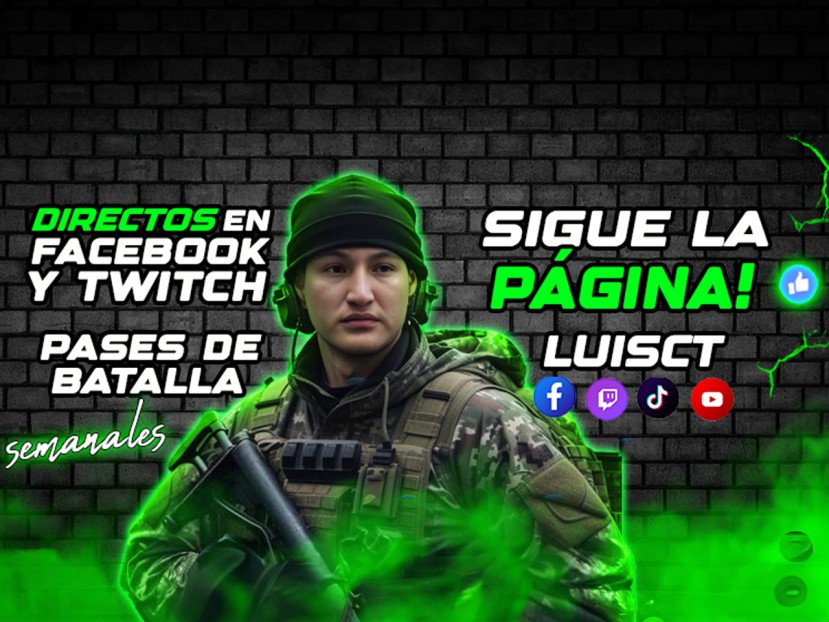 luisCTcoD