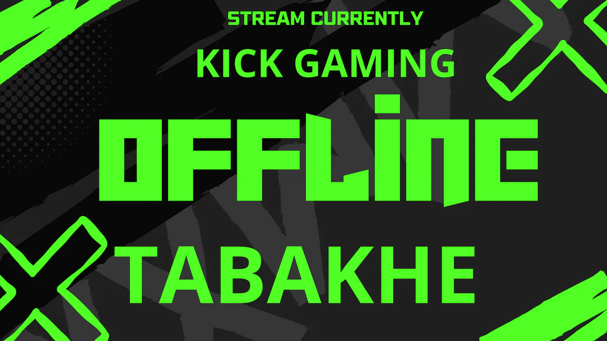 Tabakhekick