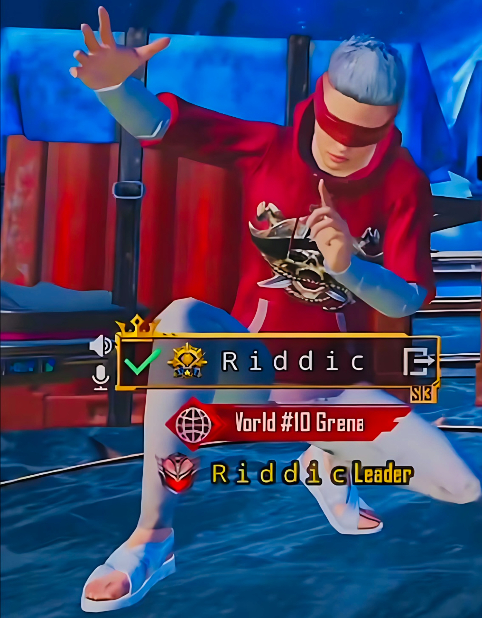 Chat Riddicgaming - Watch Live on Kick