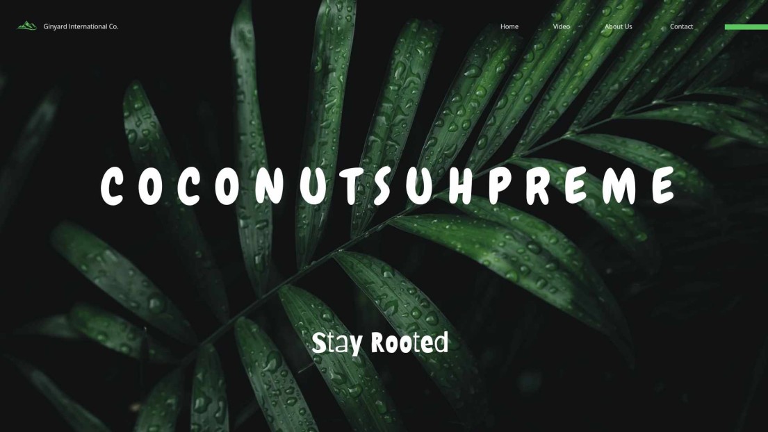 coconutSuhpreme