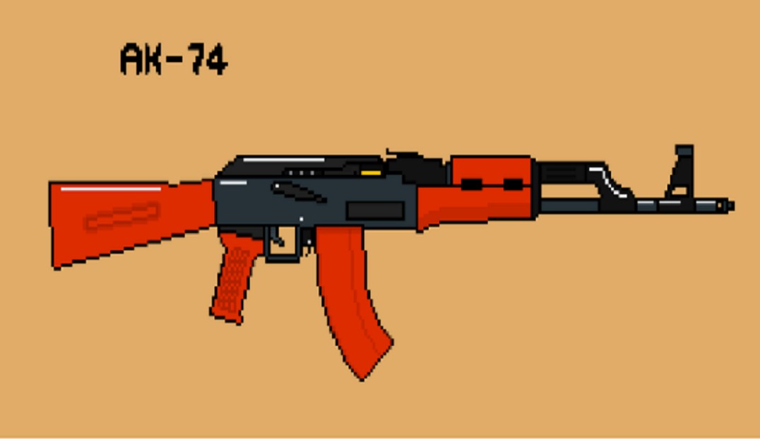 AK74