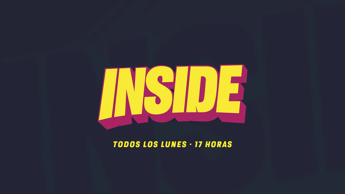 INSIDE