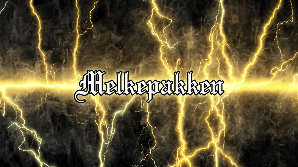 Melkepakken