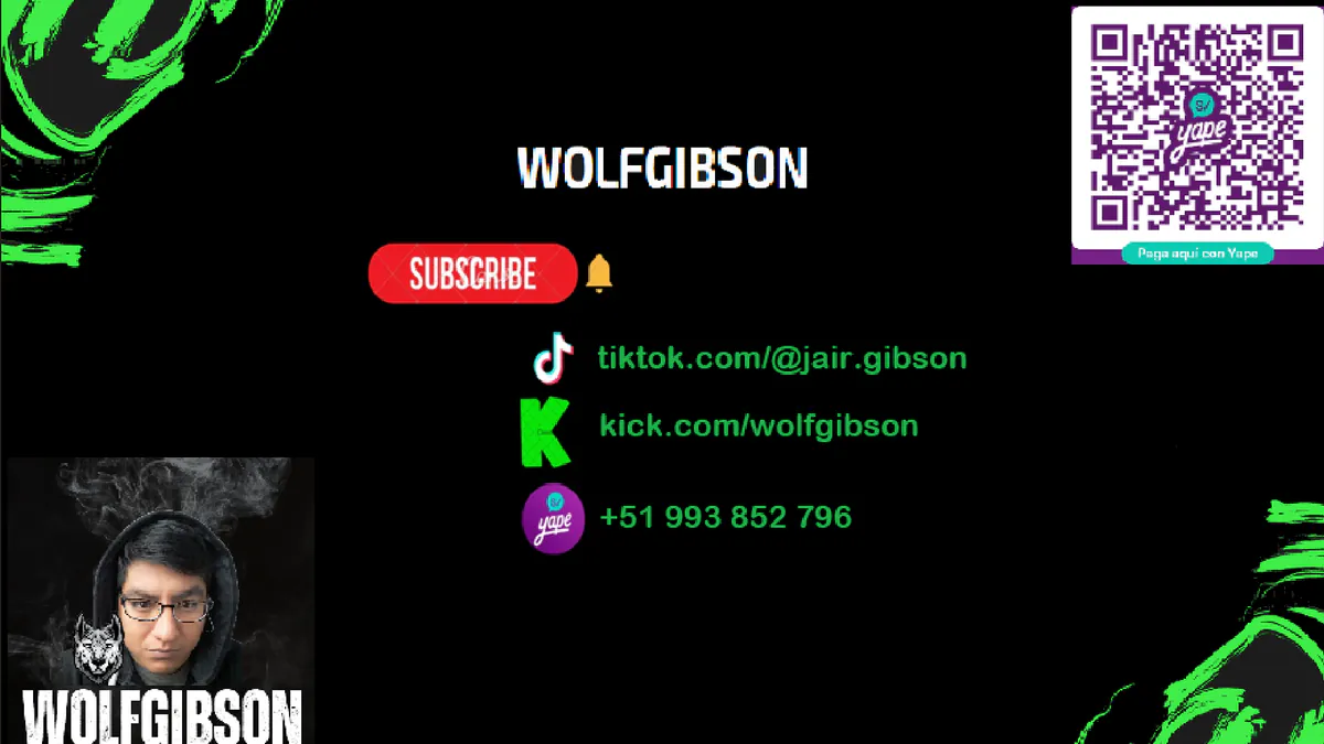 WolfGibson
