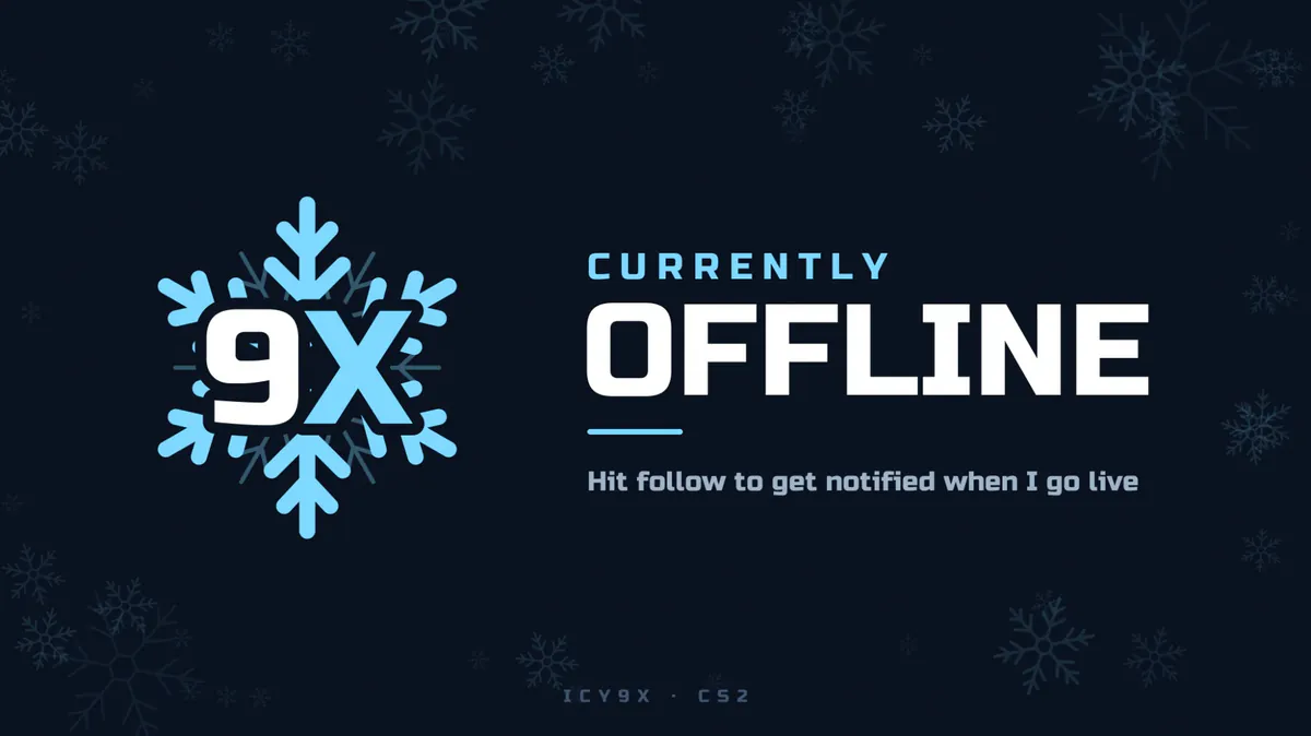 Icy9x