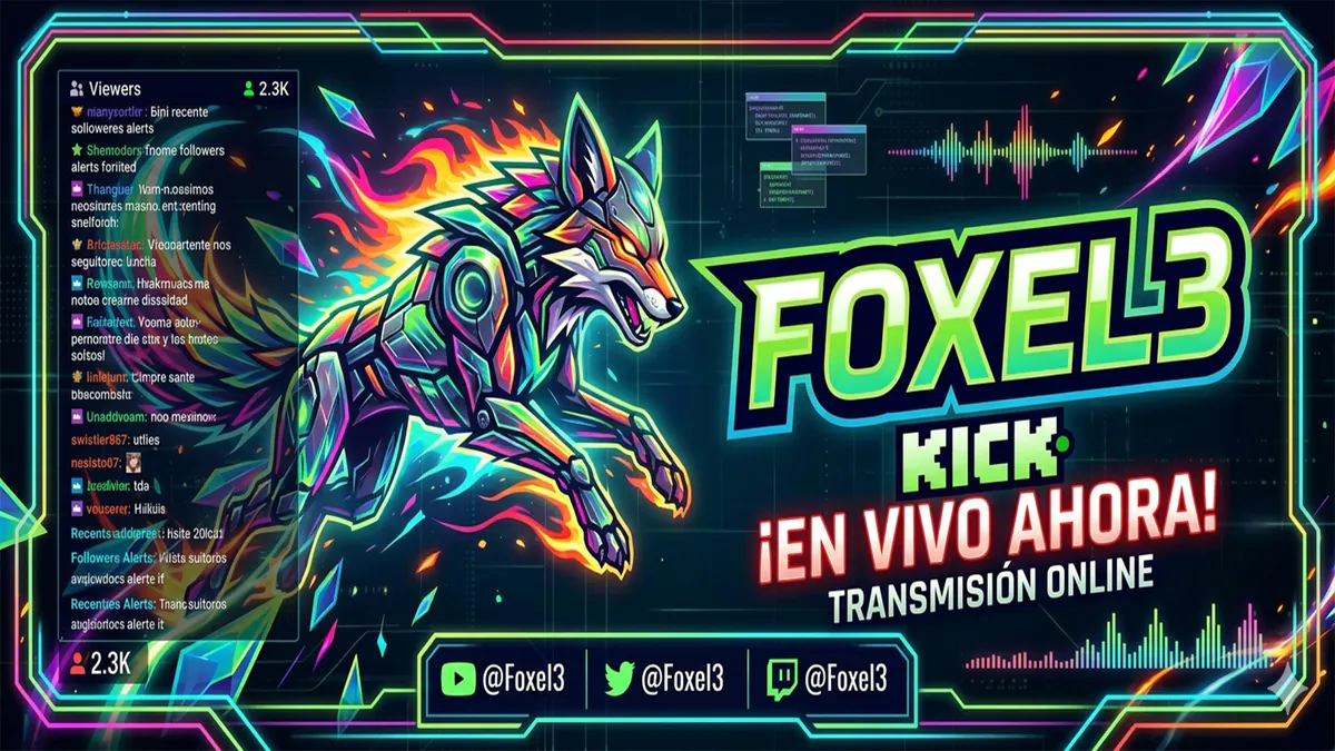 Foxel3