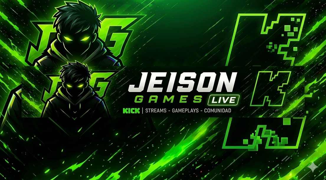 JeisonGamesLive