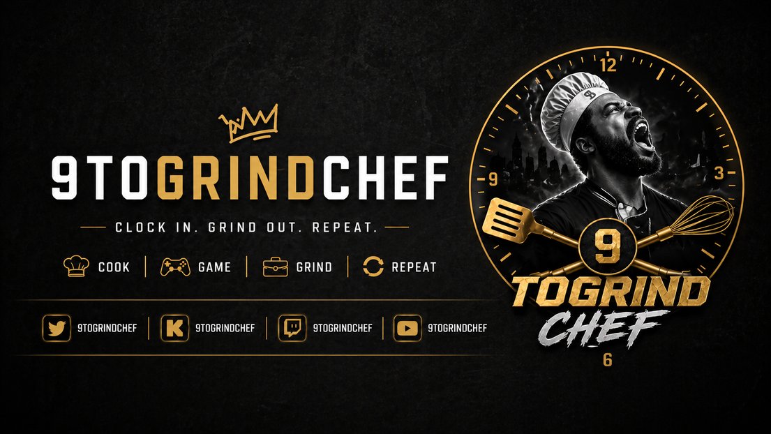 9ToGrindCHEF