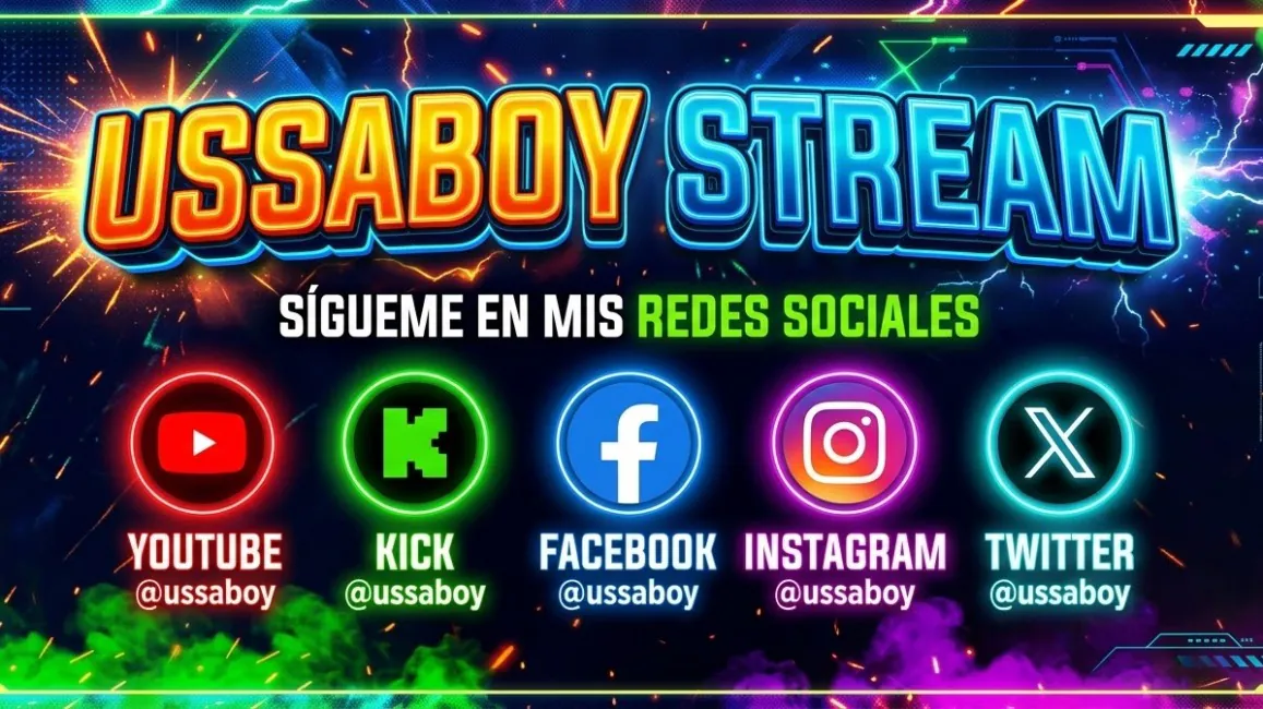 Ussaboystream