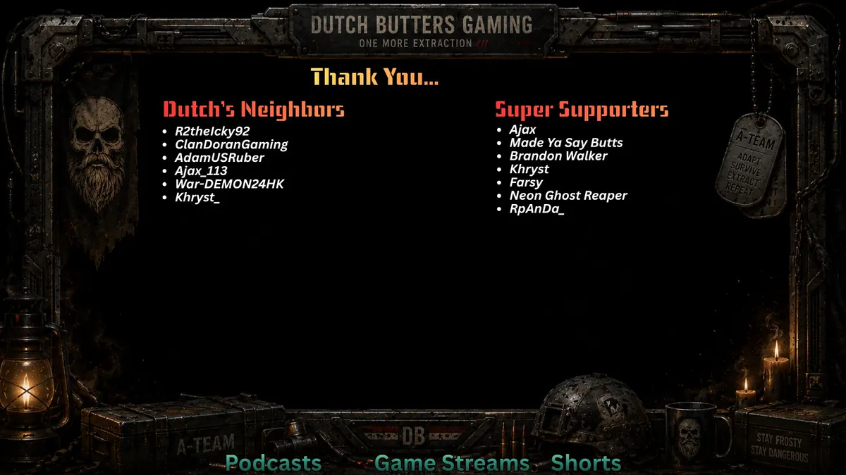 DutchButters