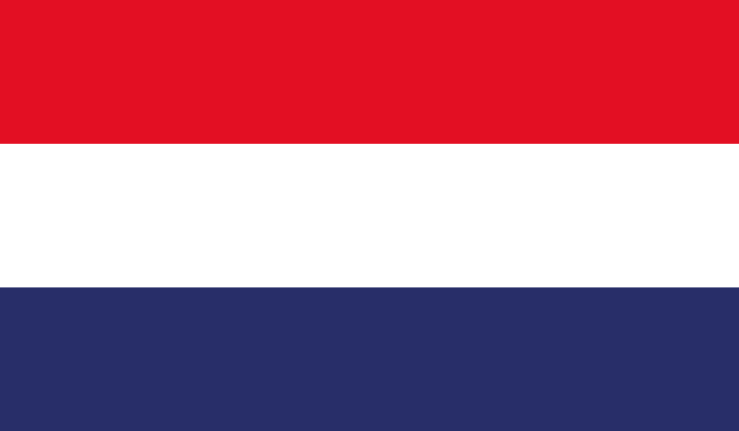 Kick banner for @nederlands