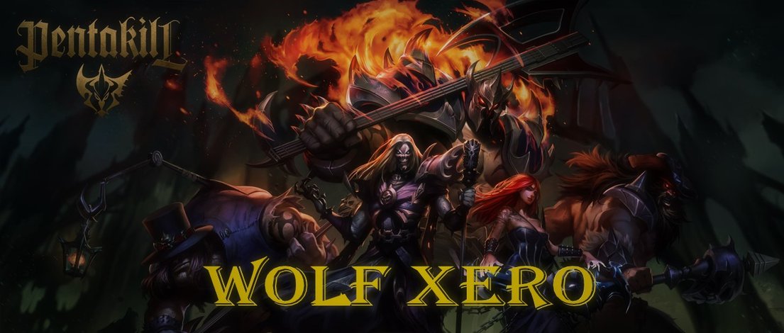 WolfXero