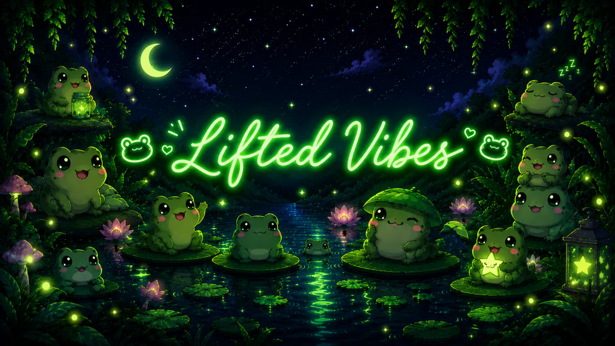 LiftedVibes