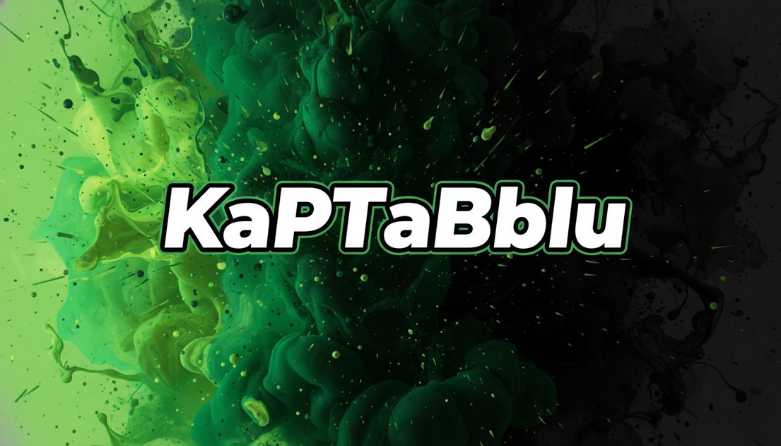 KaPTaBbIu