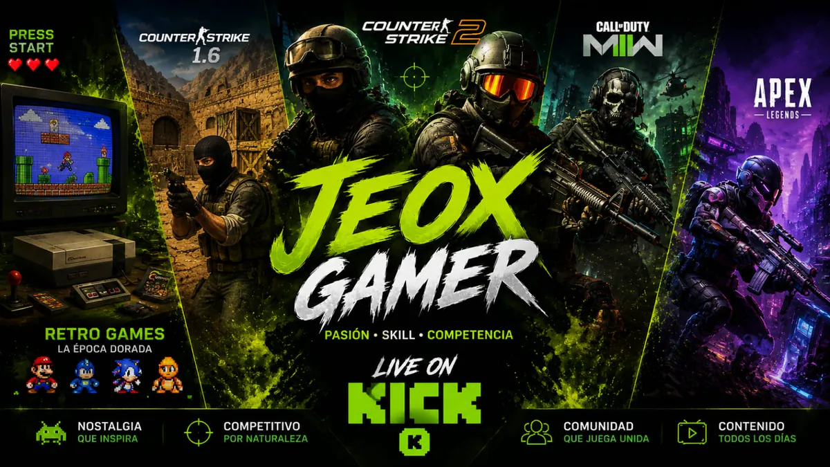 JeoxGamer