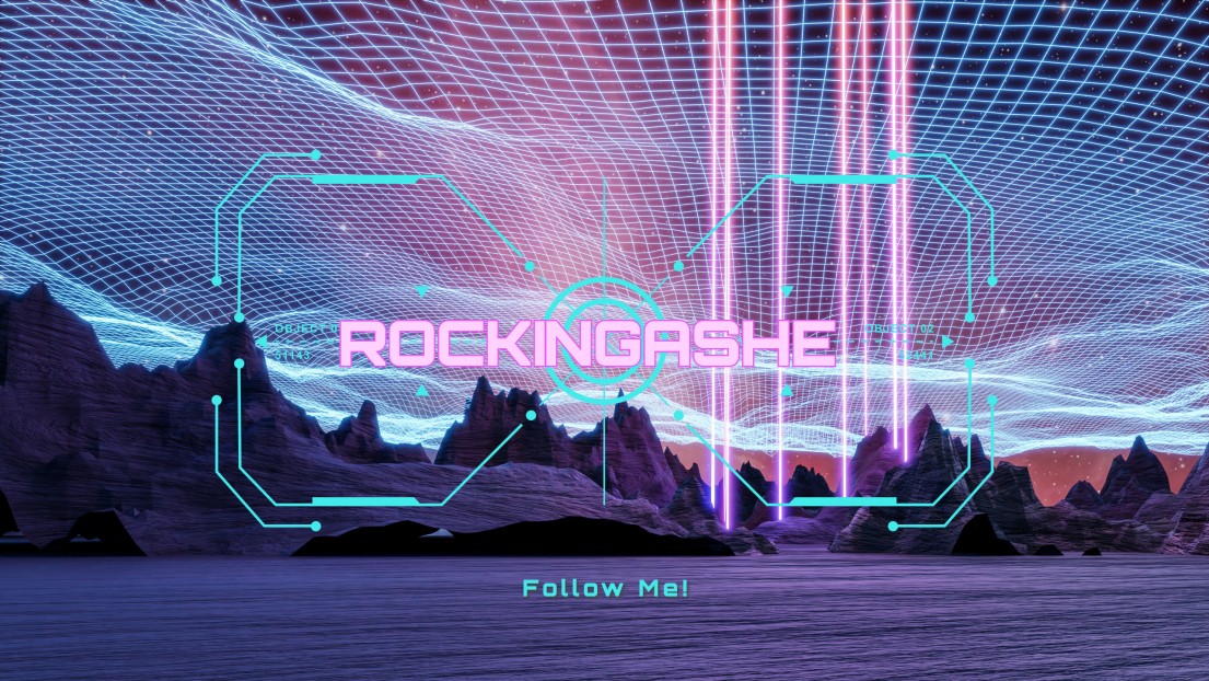 Rockingashe