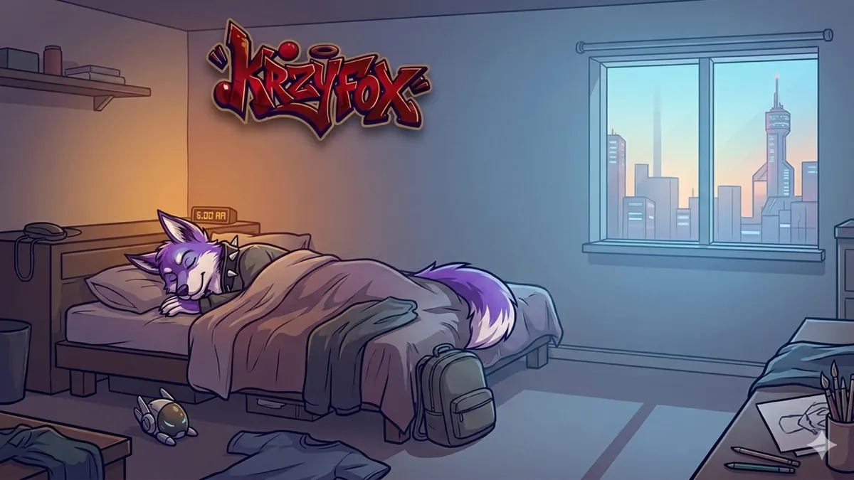 krzyfox