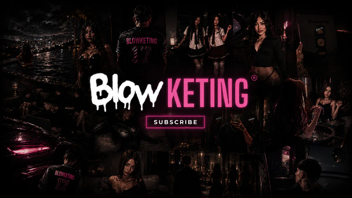Blowketing