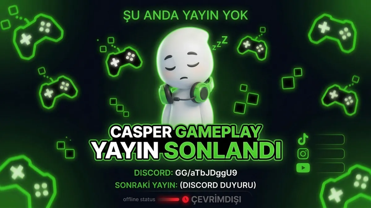 caspergameplay