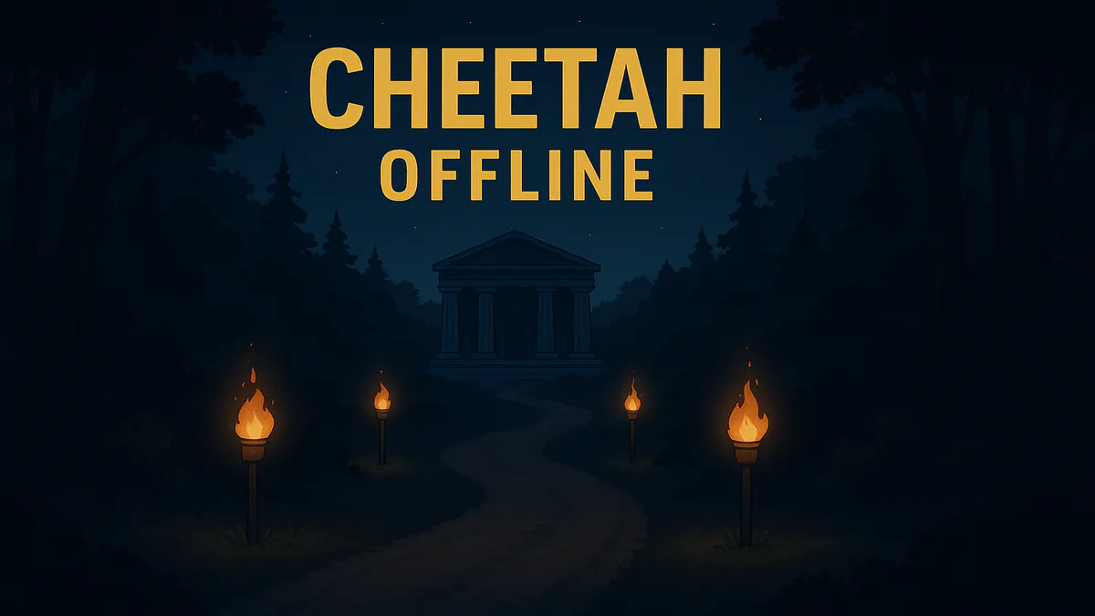 CCHEETAH