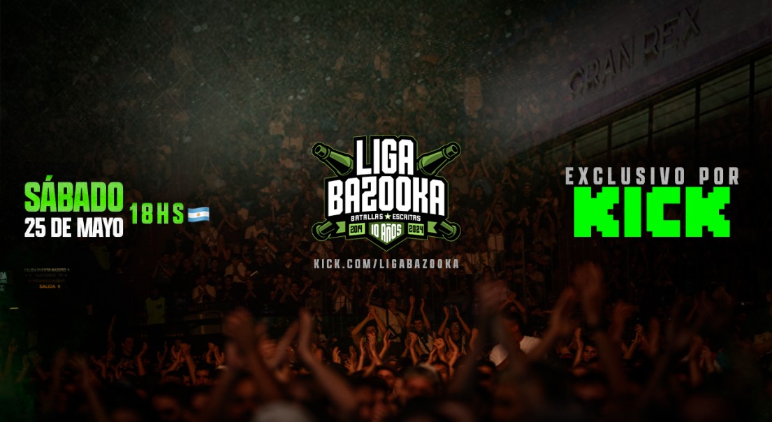 LigaBazooka