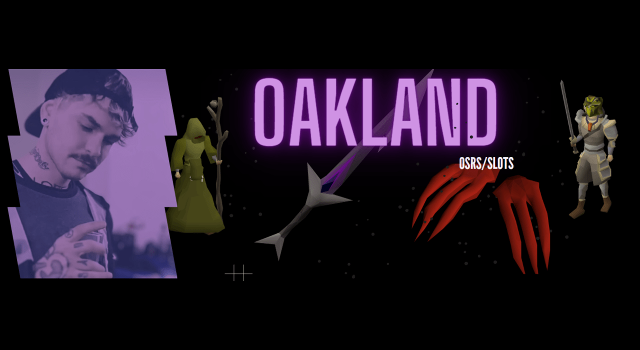 Kick banner for @oakland
