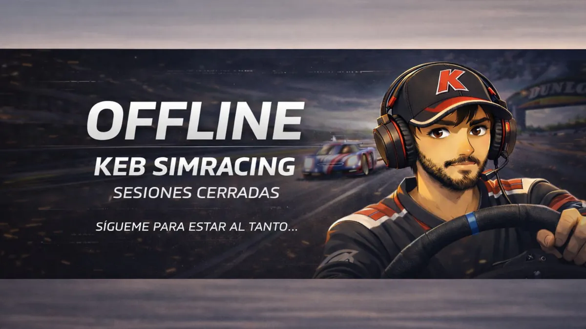 kebsimracing