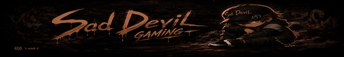 SadDevilGaming