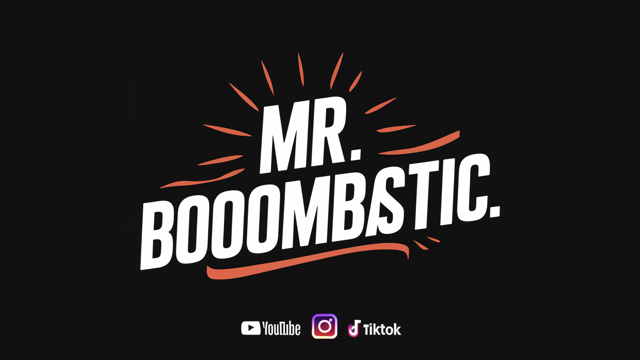 Mr_Boombastic01 Clips - Watch Live on Kick