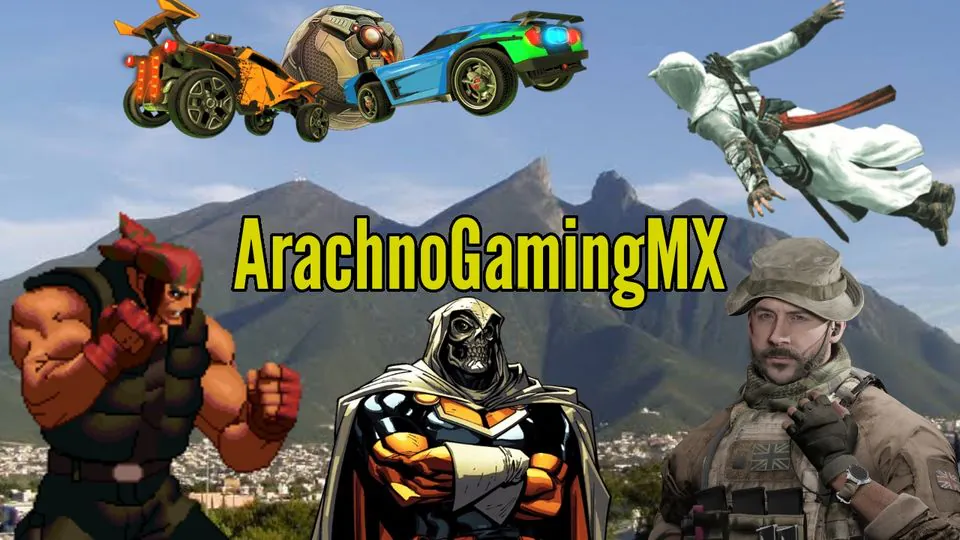 ArachnoGaming
