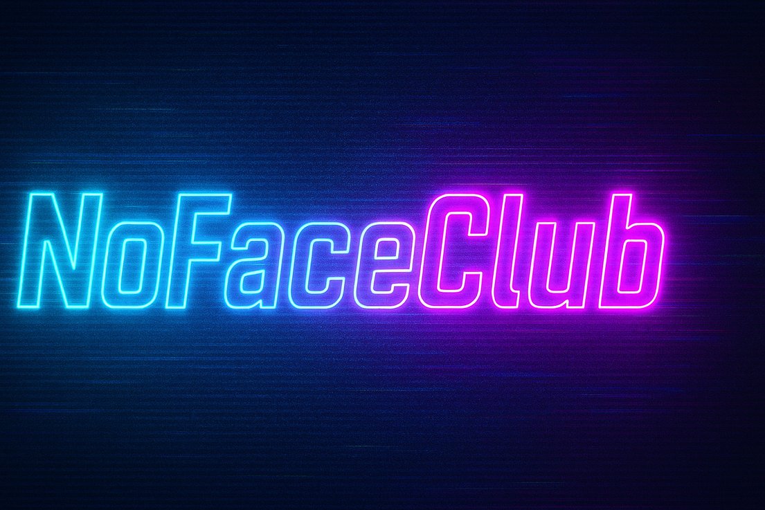 NoFaceClub