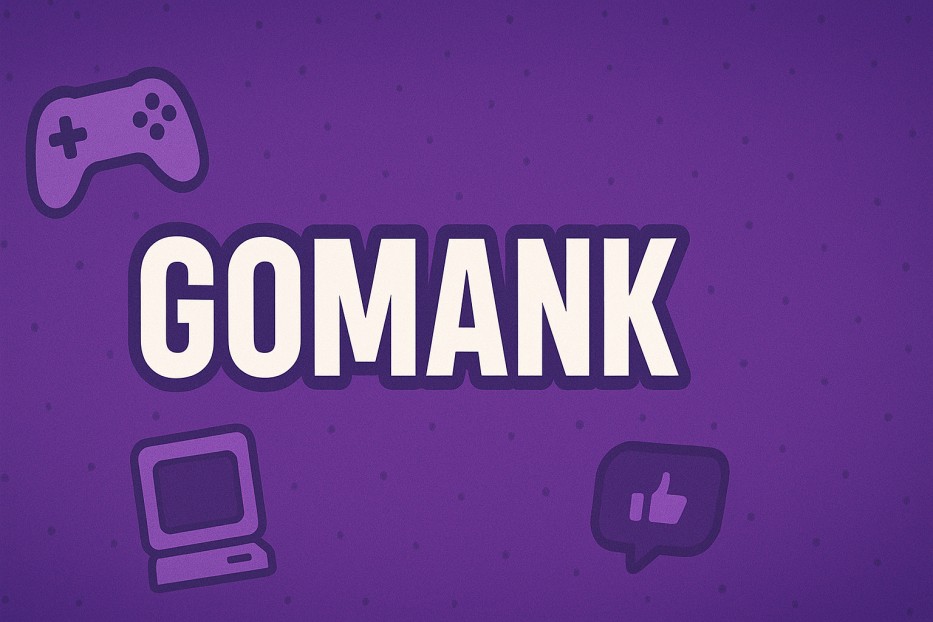 Gomank