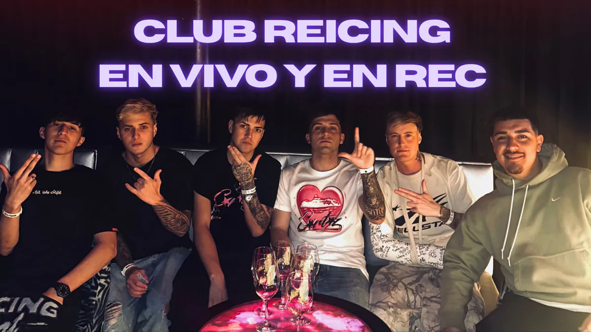 CLUBREICING