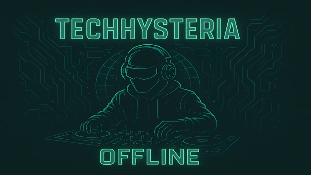 TechHysteria