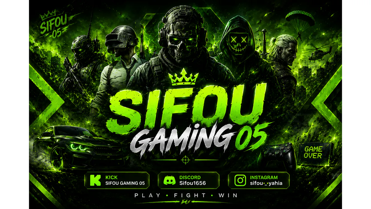 SifouGaming05
