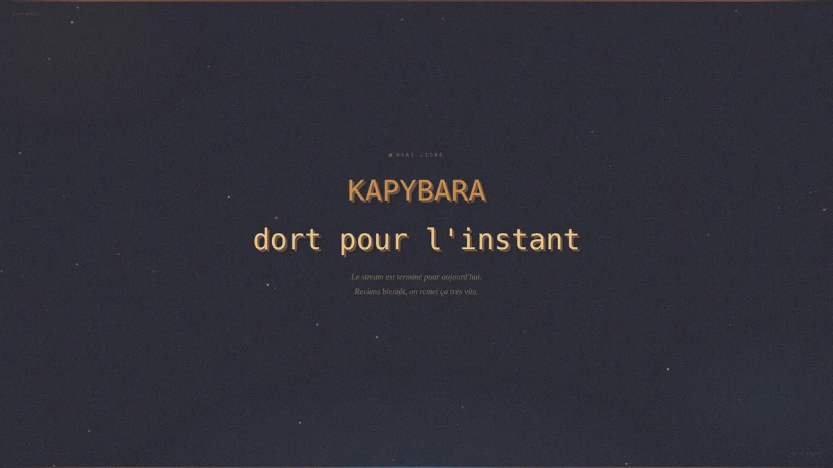 Kaapybaaraa