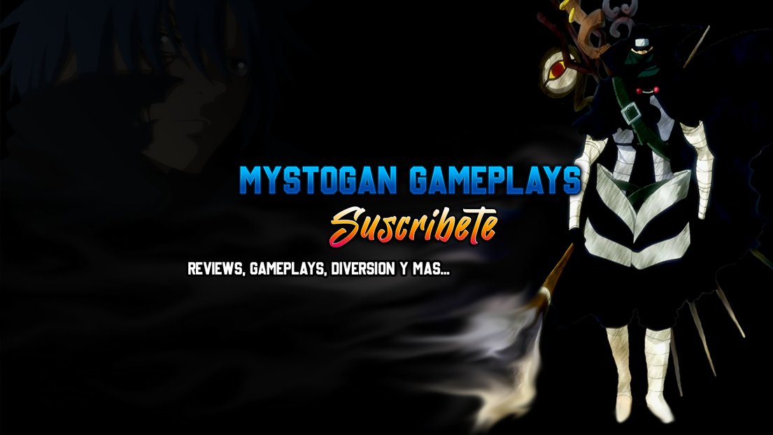 MystoganGameplays