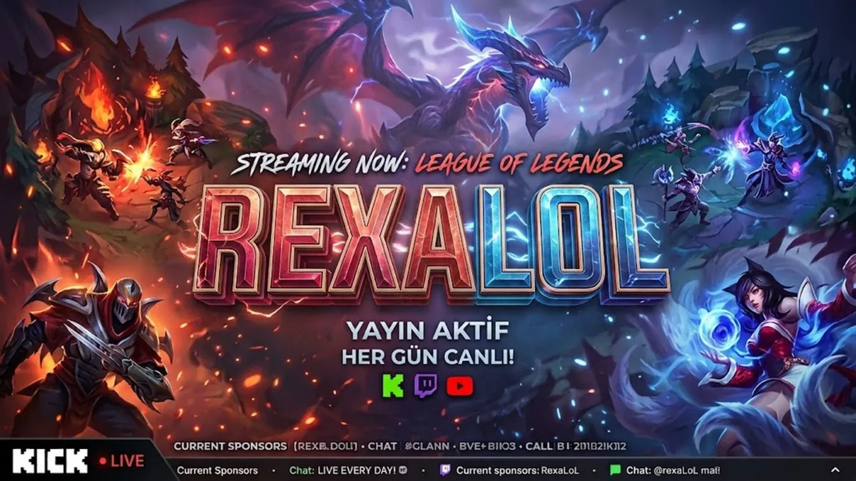 RexaLol