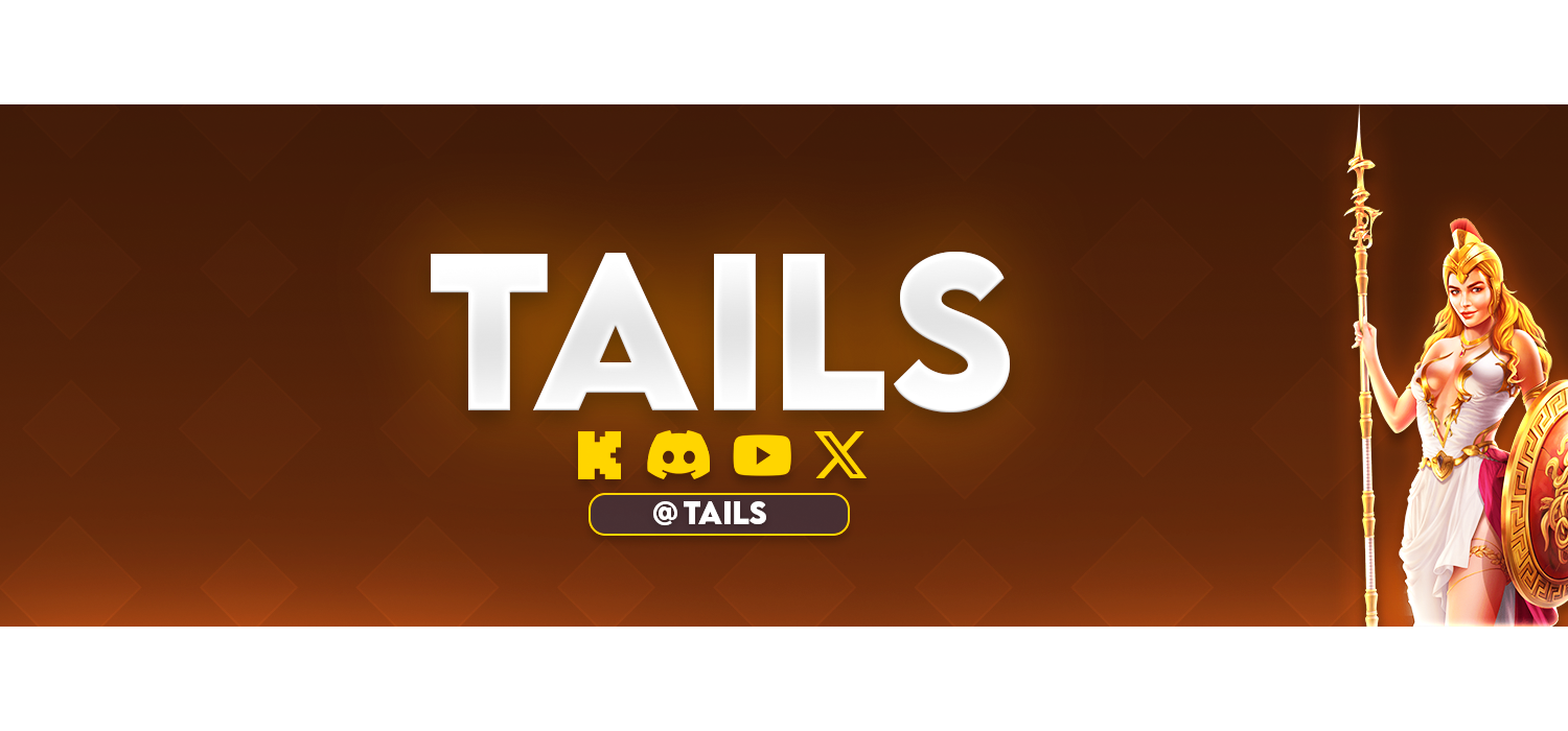 Kick banner for @tails
