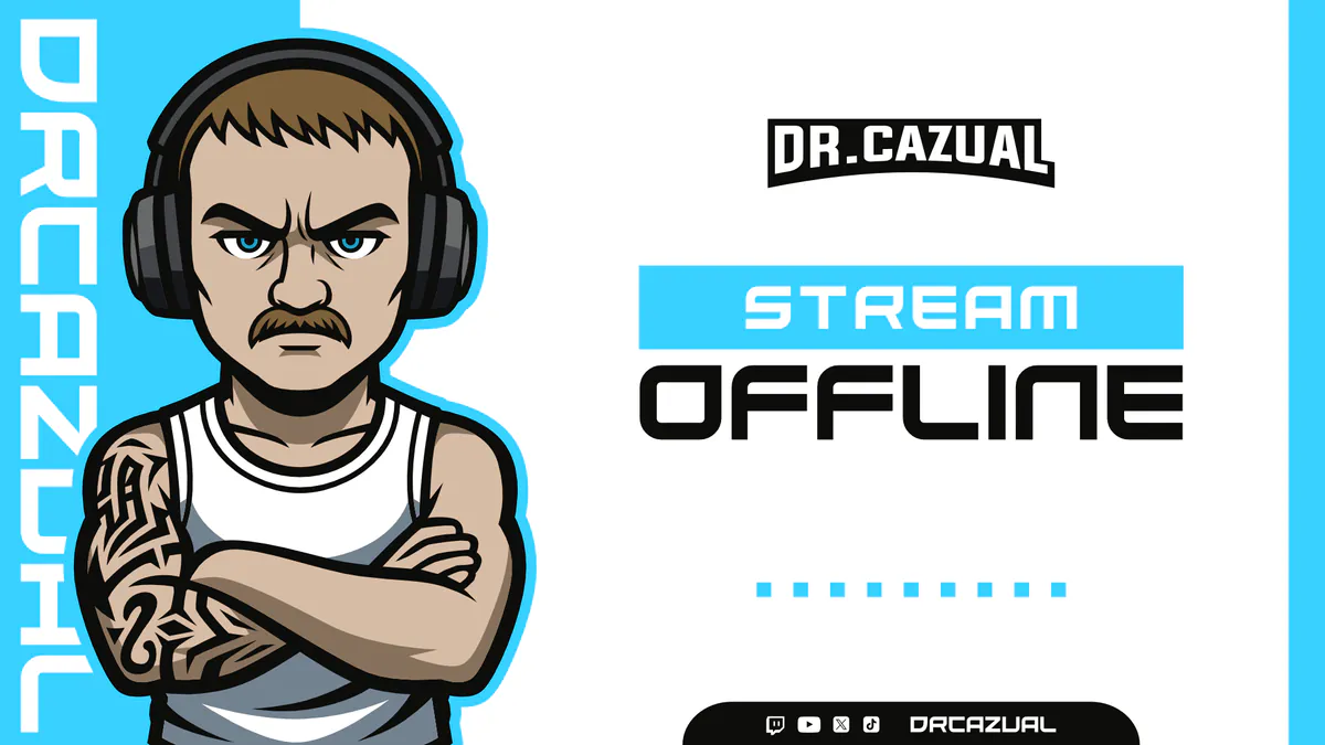 DrCazual