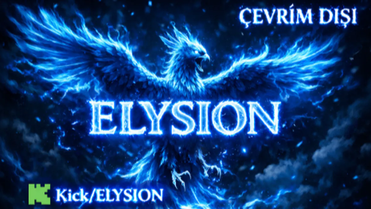 ELYSlON Stream - Watch Live on Kick