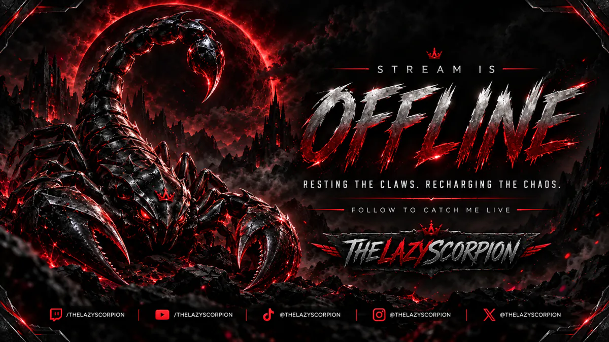 TheLazyScorpion
